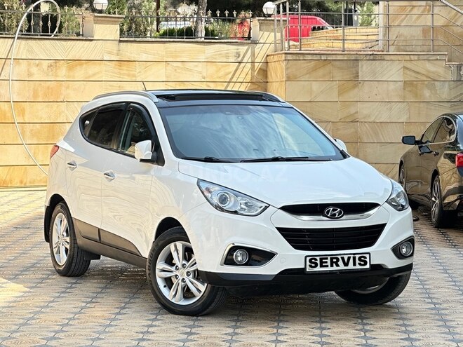 Hyundai ix35 2013, 185,321 km - 2.0 l - Gəncə