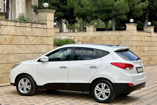 Hyundai ix35 2013, 185,321 km - 2.0 l - Gəncə