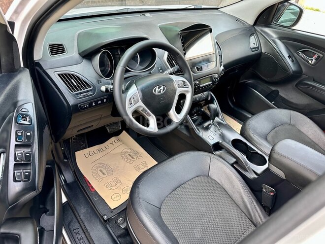 Hyundai ix35 2013, 185,321 km - 2.0 l - Gəncə