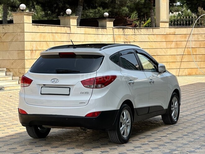 Hyundai ix35 2013, 185,321 km - 2.0 l - Gəncə