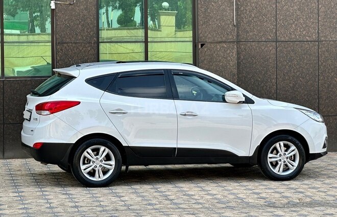 Hyundai ix35 2013, 185,321 km - 2.0 l - Gəncə