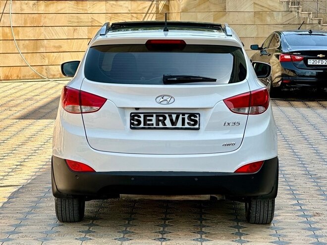 Hyundai ix35 2013, 185,321 km - 2.0 l - Gəncə