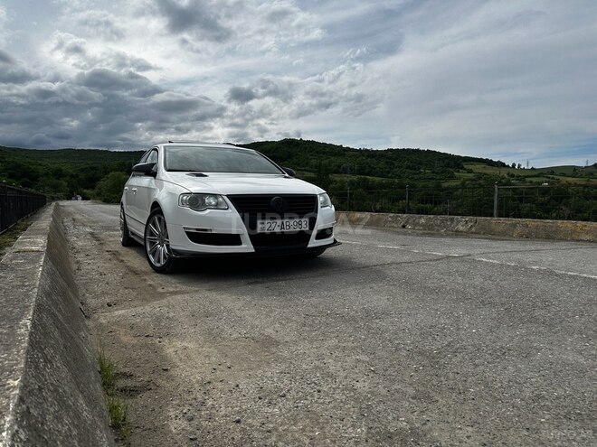 Volkswagen Passat 2005, 345,194 km - 2.0 л - Xaçmaz