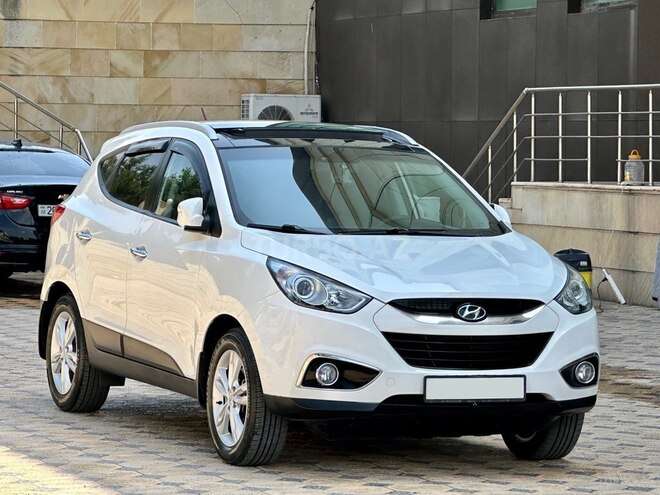 Hyundai ix35 2013, 185,321 km - 2.0 l - Gəncə