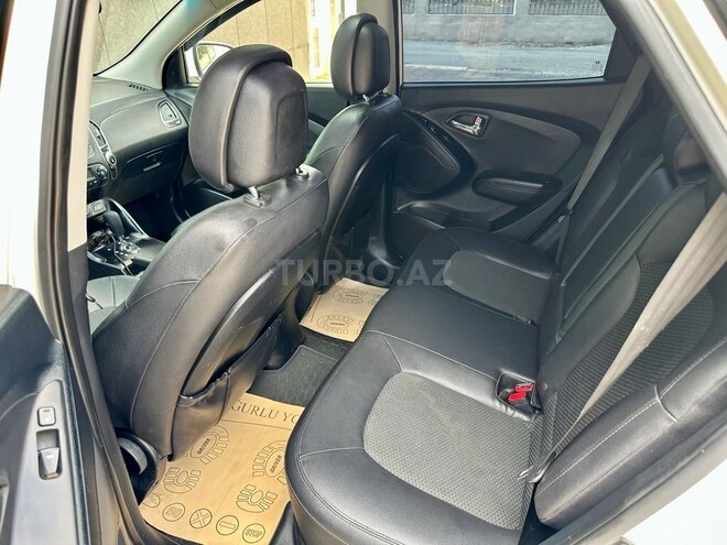 Hyundai ix35 2013, 185,321 km - 2.0 l - Gəncə