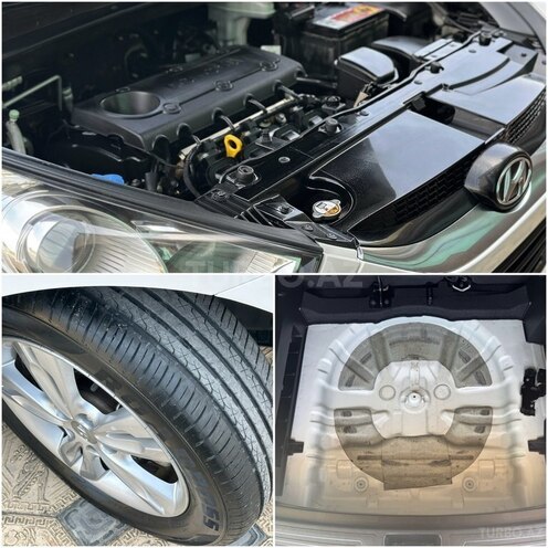 Hyundai ix35 2013, 185,321 km - 2.0 l - Gəncə