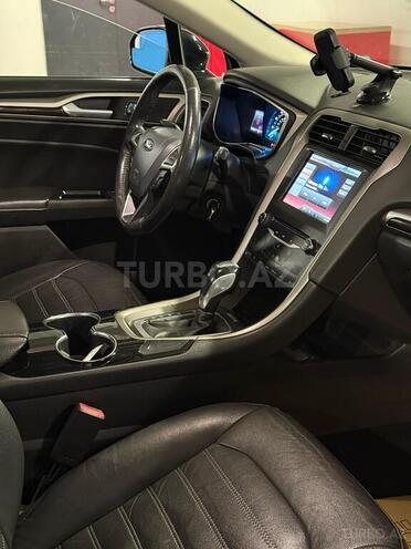 Ford Fusion (North America) 2014, 108,000 km - 1.5 l - Gəncə