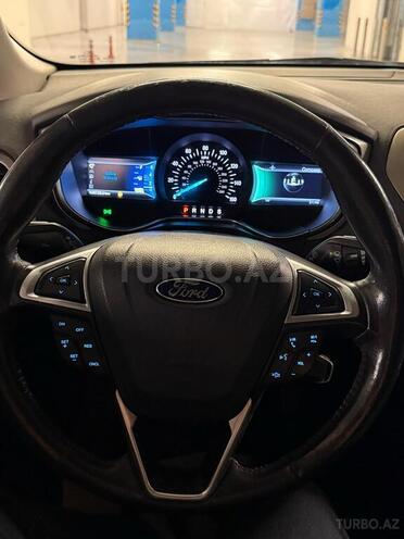 Ford Fusion (North America) 2014, 108,000 km - 1.5 l - Gəncə