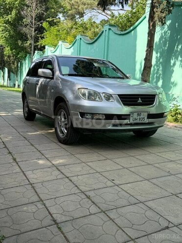Mitsubishi Airtrek 2001, 250,000 km - 2.4 л - Bakı