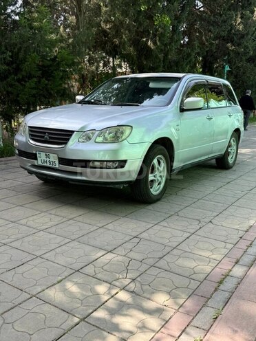 Mitsubishi Airtrek 2001, 250,000 km - 2.4 л - Bakı