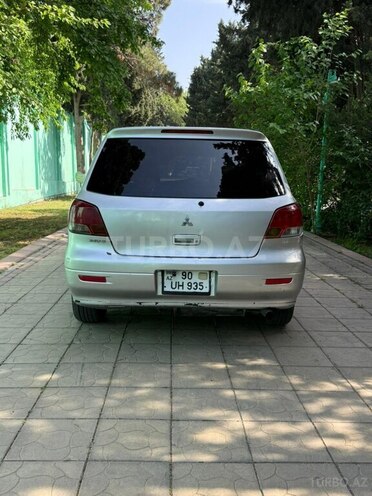 Mitsubishi Airtrek 2001, 250,000 km - 2.4 л - Bakı