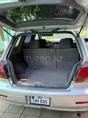Mitsubishi Airtrek 2001, 250,000 km - 2.4 л - Bakı