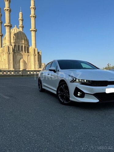 Kia K5-9