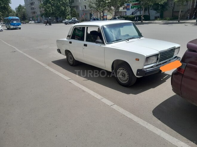 LADA (VAZ) 2107 2010, 25,000 km - 1.6 l - Ağdaş