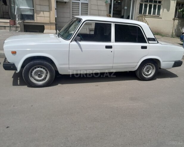 LADA (VAZ) 2107 2010, 25,000 km - 1.6 l - Ağdaş