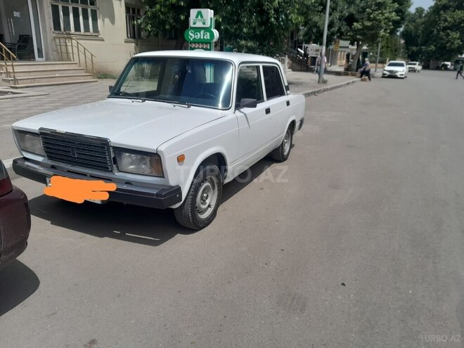LADA (VAZ) 2107 2010, 25,000 km - 1.6 l - Ağdaş