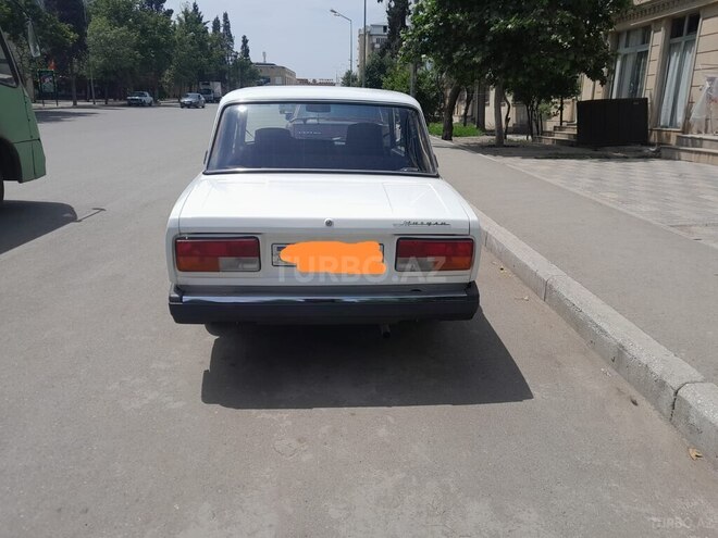 LADA (VAZ) 2107 2010, 25,000 km - 1.6 l - Ağdaş