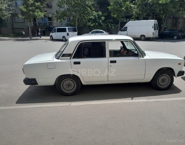 LADA (VAZ) 2107 2010, 25,000 km - 1.6 l - Ağdaş