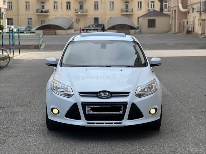 Ford Focus 2012, 150,000 km - 1.6 l - Bakı