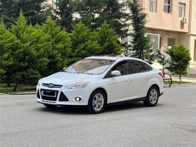 Ford Focus 2012, 150,000 km - 1.6 l - Bakı