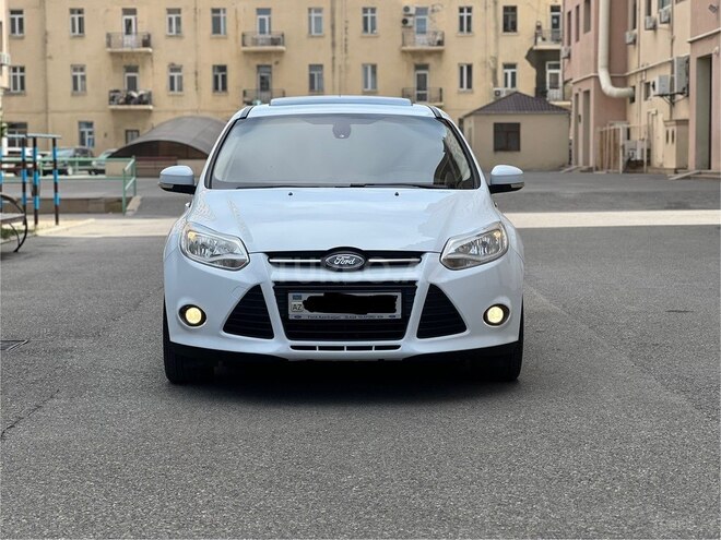 Ford Focus 2012, 150,000 km - 1.6 l - Bakı