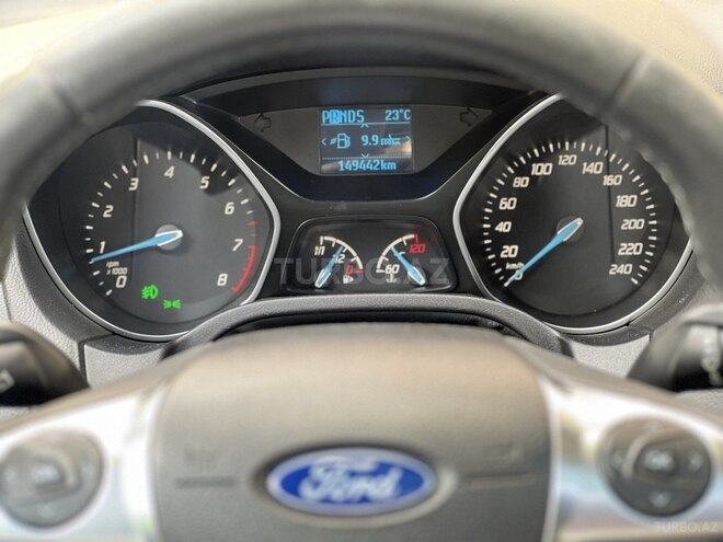Ford Focus 2012, 150,000 km - 1.6 l - Bakı