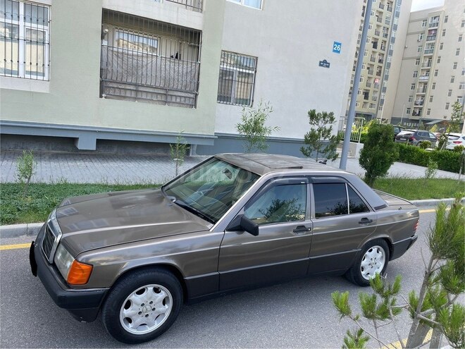 Mercedes 190 1991, 338,025 km - 2.0 l - Bakı