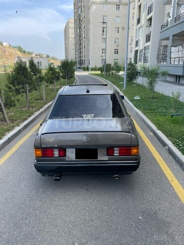 Mercedes 190 1991, 338,025 km - 2.0 l - Bakı