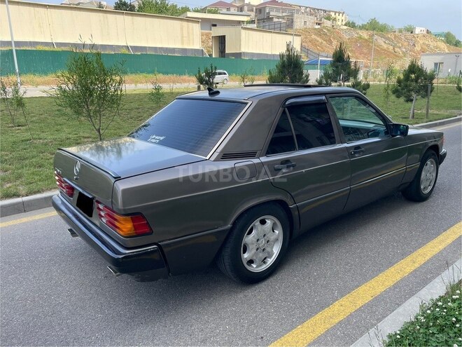 Mercedes 190 1991, 338,025 km - 2.0 l - Bakı