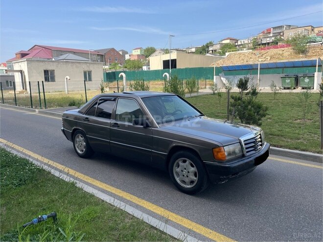 Mercedes 190 1991, 338,025 km - 2.0 l - Bakı