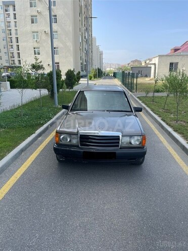 Mercedes 190 1991, 338,025 km - 2.0 l - Bakı