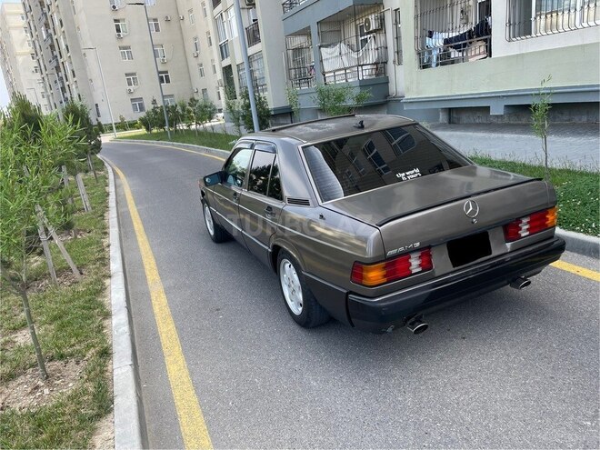 Mercedes 190 1991, 338,025 km - 2.0 l - Bakı