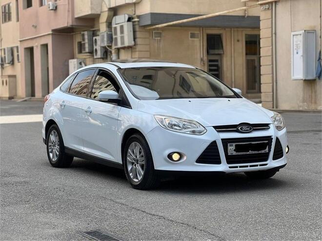 Ford Focus 2012, 150,000 km - 1.6 l - Bakı
