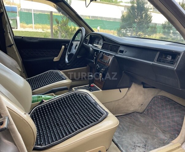 Mercedes 190 1991, 338,025 km - 2.0 l - Bakı