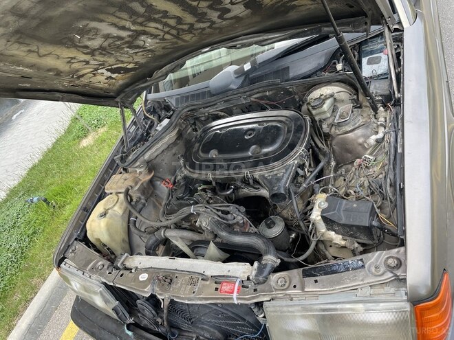 Mercedes 190 1991, 338,025 km - 2.0 l - Bakı