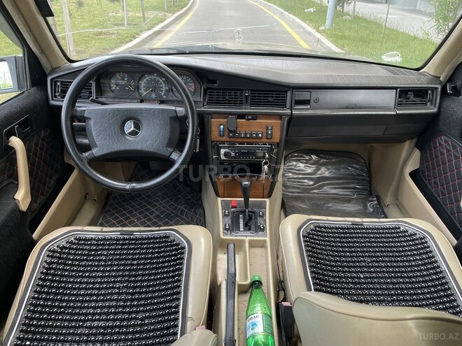 Mercedes 190 1991, 338,025 km - 2.0 l - Bakı