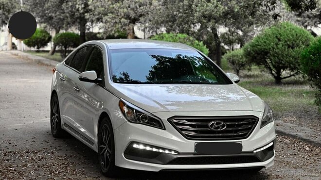 Hyundai Sonata 2015, 209,215 km - 2.0 л - Bakı