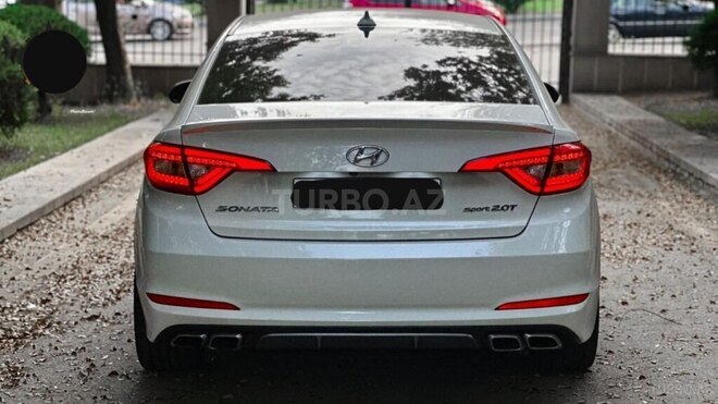 Hyundai Sonata 2015, 209,215 km - 2.0 л - Bakı