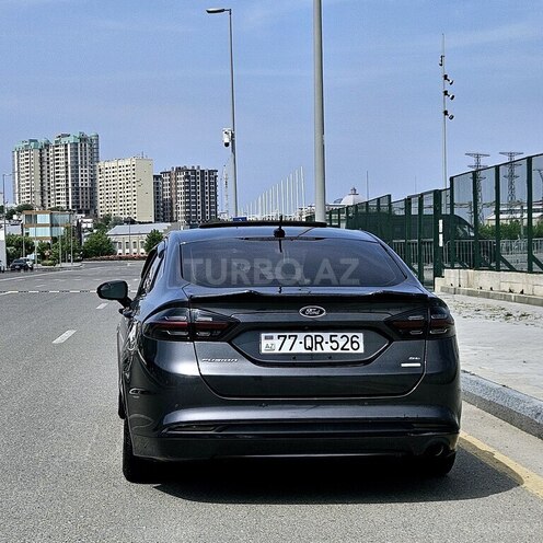 Ford Fusion (North America) 2016, 152,000 km - 1.5 л - Bakı