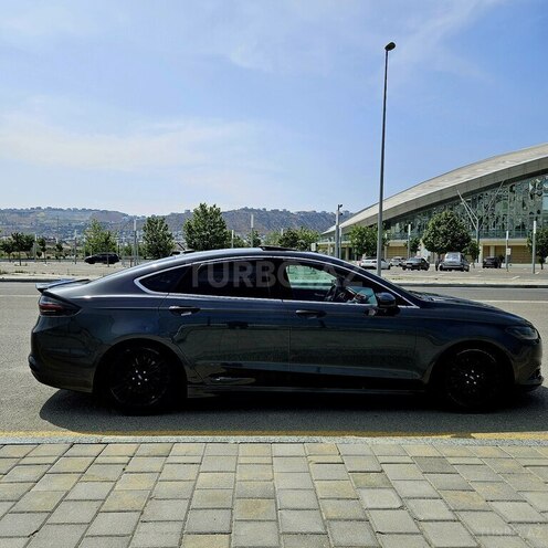 Ford Fusion (North America) 2016, 152,000 km - 1.5 л - Bakı