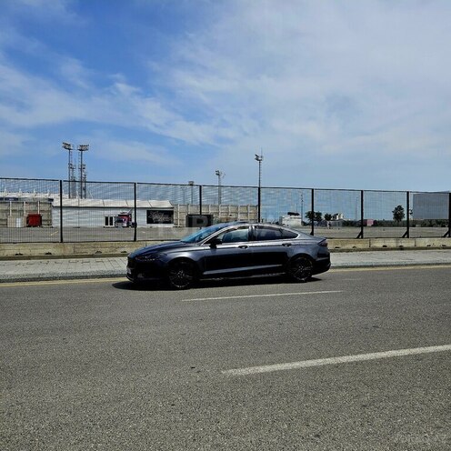Ford Fusion (North America) 2016, 152,000 km - 1.5 л - Bakı