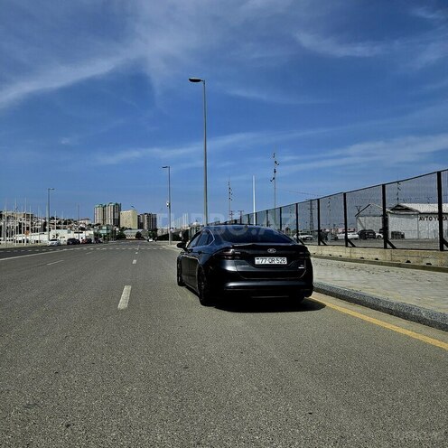 Ford Fusion (North America) 2016, 152,000 km - 1.5 л - Bakı