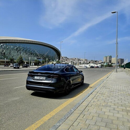Ford Fusion (North America) 2016, 152,000 km - 1.5 л - Bakı