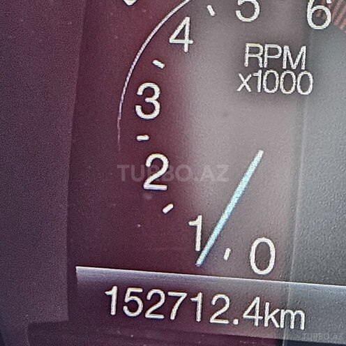 Ford Fusion (North America) 2016, 152,000 km - 1.5 л - Bakı