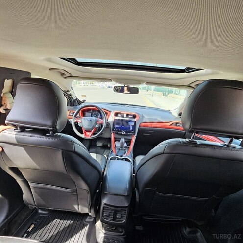 Ford Fusion (North America) 2016, 152,000 km - 1.5 л - Bakı