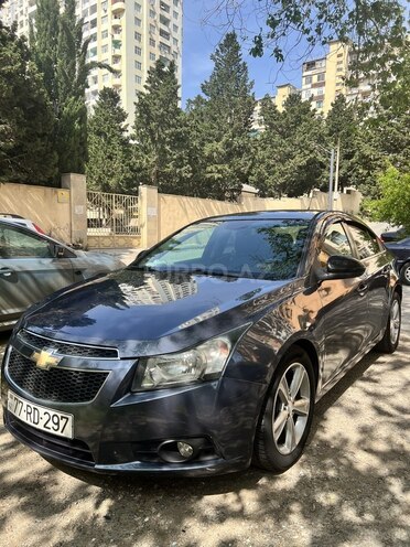 Chevrolet Cruze 2013, 307,000 km - 1.4 l - Bakı