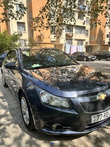 Chevrolet Cruze 2013, 307,000 km - 1.4 l - Bakı