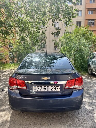 Chevrolet Cruze 2013, 307,000 km - 1.4 l - Bakı