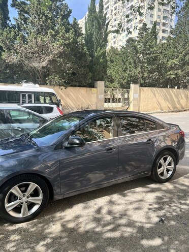Chevrolet Cruze 2013, 307,000 km - 1.4 l - Bakı