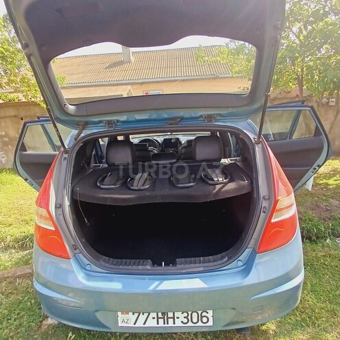 Hyundai i30 2008, 299,000 km - 1.6 l - Cəlilabad
